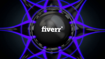 Logo Intro 3 (Abstract Floral)