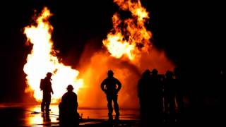 LP Gas and Live Fire Drill Class