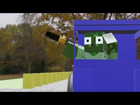 Blender 2.8  tutorial - character hold object.