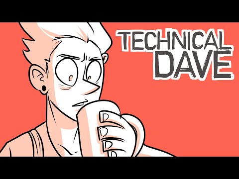 TECHNICAL DAVE - Double-Shot