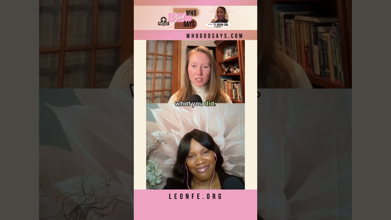 Forgiveness, heals! W/ Katherine Lewis @opportunitymade