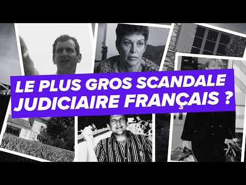 L'AFFAIRE ALESSANDRI : la pire ERREUR judiciaire du XXIᵉ siècle ?