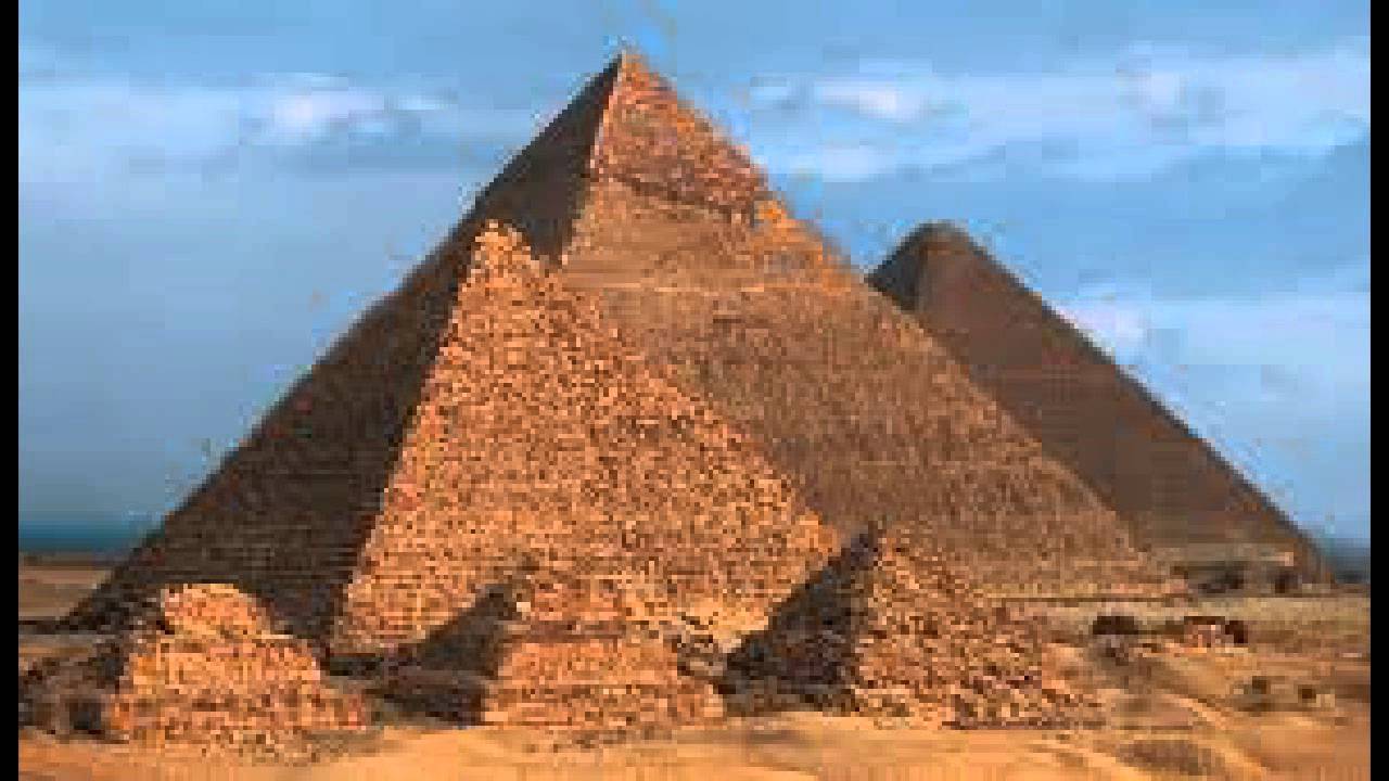 Kabihasnang Egypt