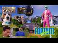 Fortnite With Memes Compilation