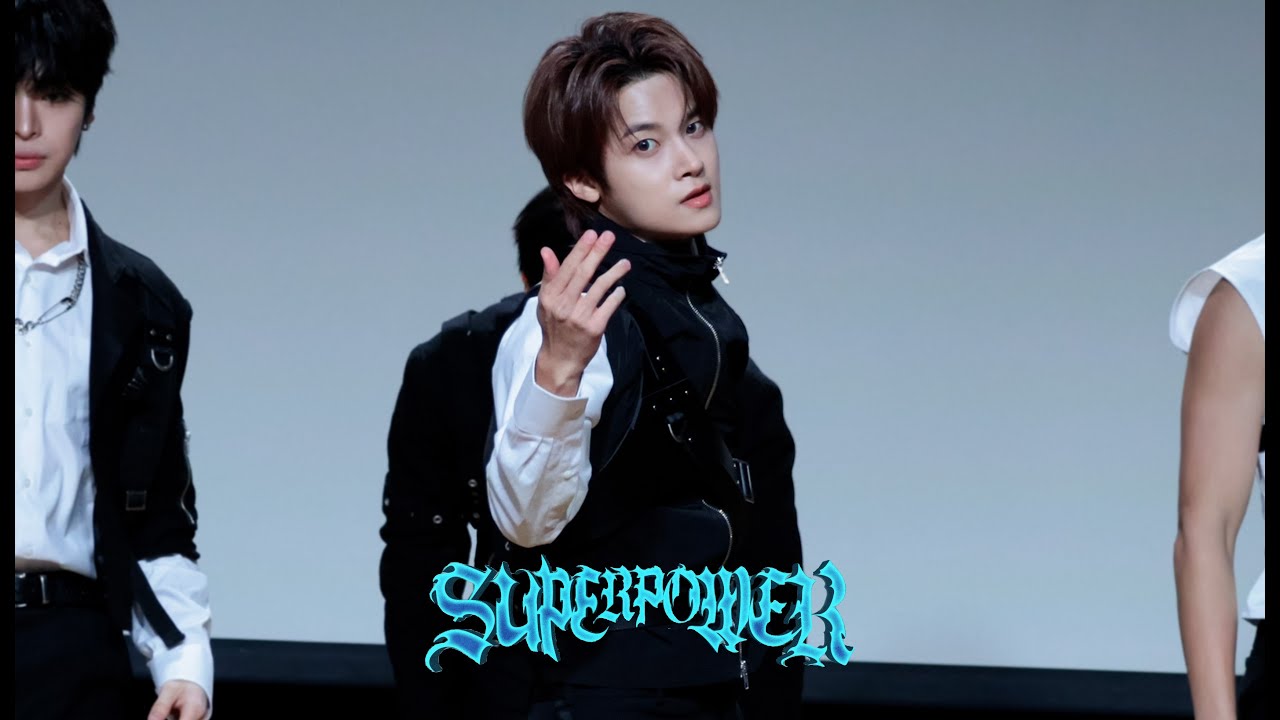 4K] 251218 xikers fansign event superpower(peak) xikers 싸이커스