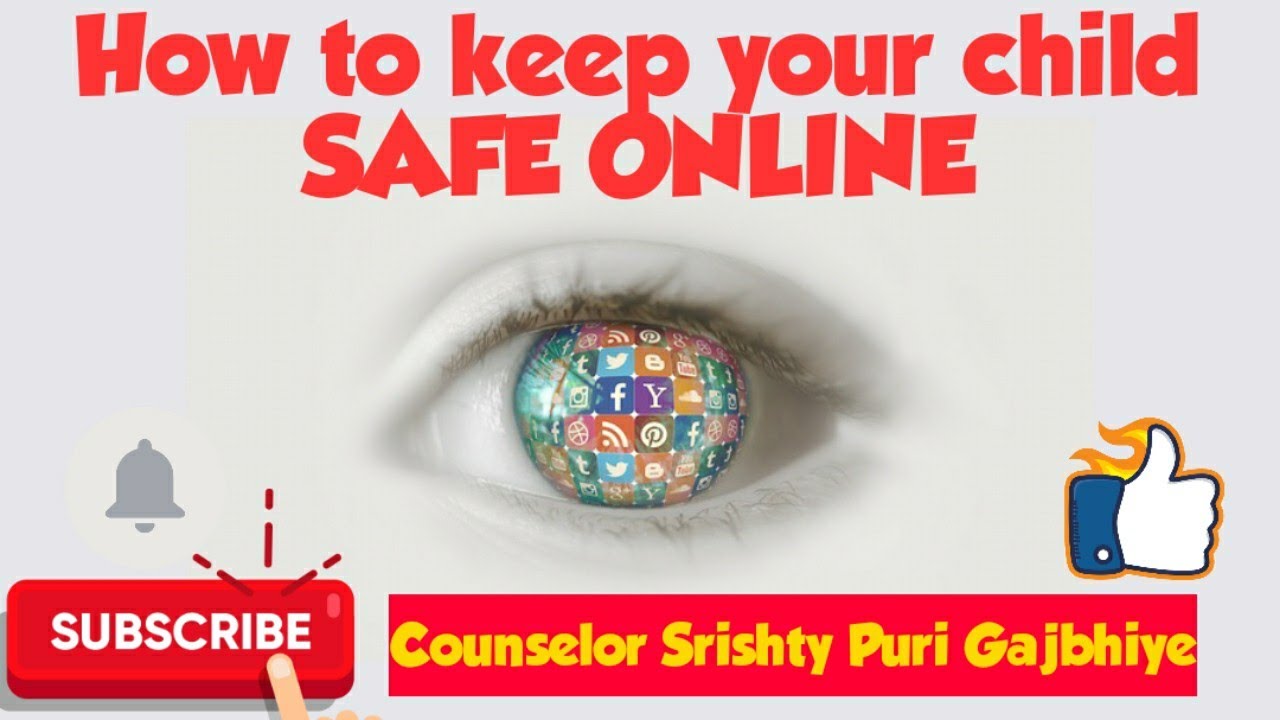 How to keep your child SAFE ONLINE - YouTube
