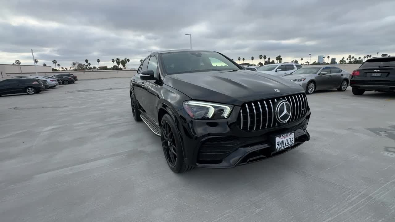 2021 Mercedes-Benz GLE GLE 53 AMG® Oxnard, Los Angeles, Ventura, Thousand Oaks, Camarillo CA