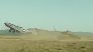 ТАНК VS САМОЛЕТ: Северокорейское кино про войну с США ТАНК VS САМОЛЕТ: Северокорейское кино про войну с США