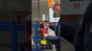 ASMR: как делают промышленную гигиену #нержавеющаясталь #asmr #engineering #нержавейка #b2b
