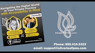 Silverleafpms / Accessibe Info Webinar 2024