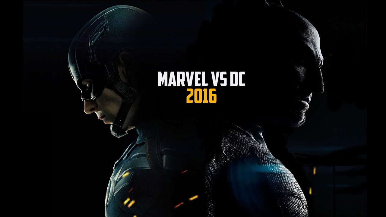 MARVEL VS DC. ИТОГИ 2016. DC СОСНУЛИ У MARVEL!
