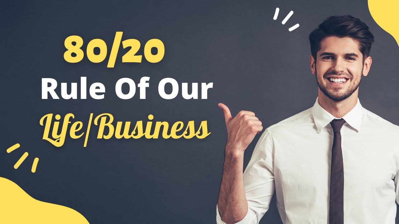 80/20 Rules in Any Business | How to more Profit In Your Business |Digital Marketing Bangla tutorial