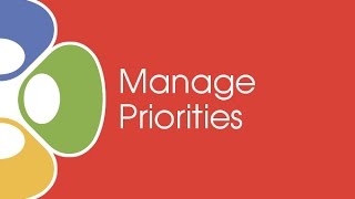 2016 / Helpdesk Setup / Priority / Manage Priorities