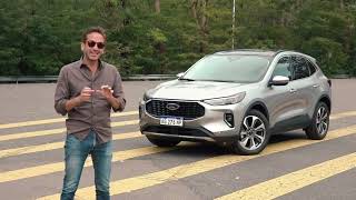 Probamos el Ford Kuga Hybrid by Pablo Epifanio 1,055 views 2 weeks ago 15 minutes