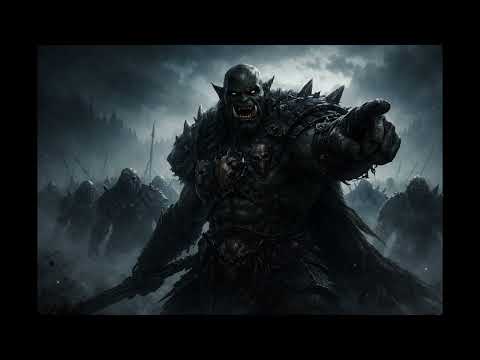 Orc War March – The Army Is Coming | Orc Language War Chant