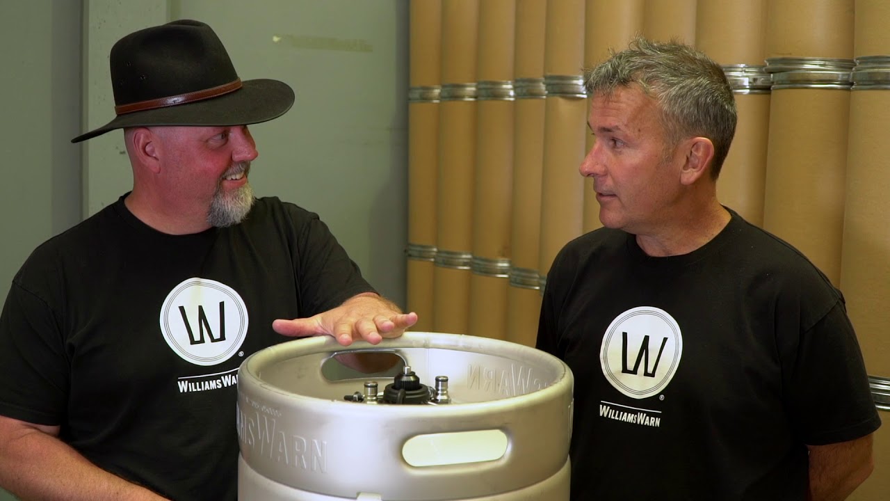 Introducing the BrewKeg25