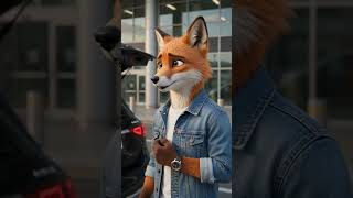 #Foxy's Bestfriend🫂💞