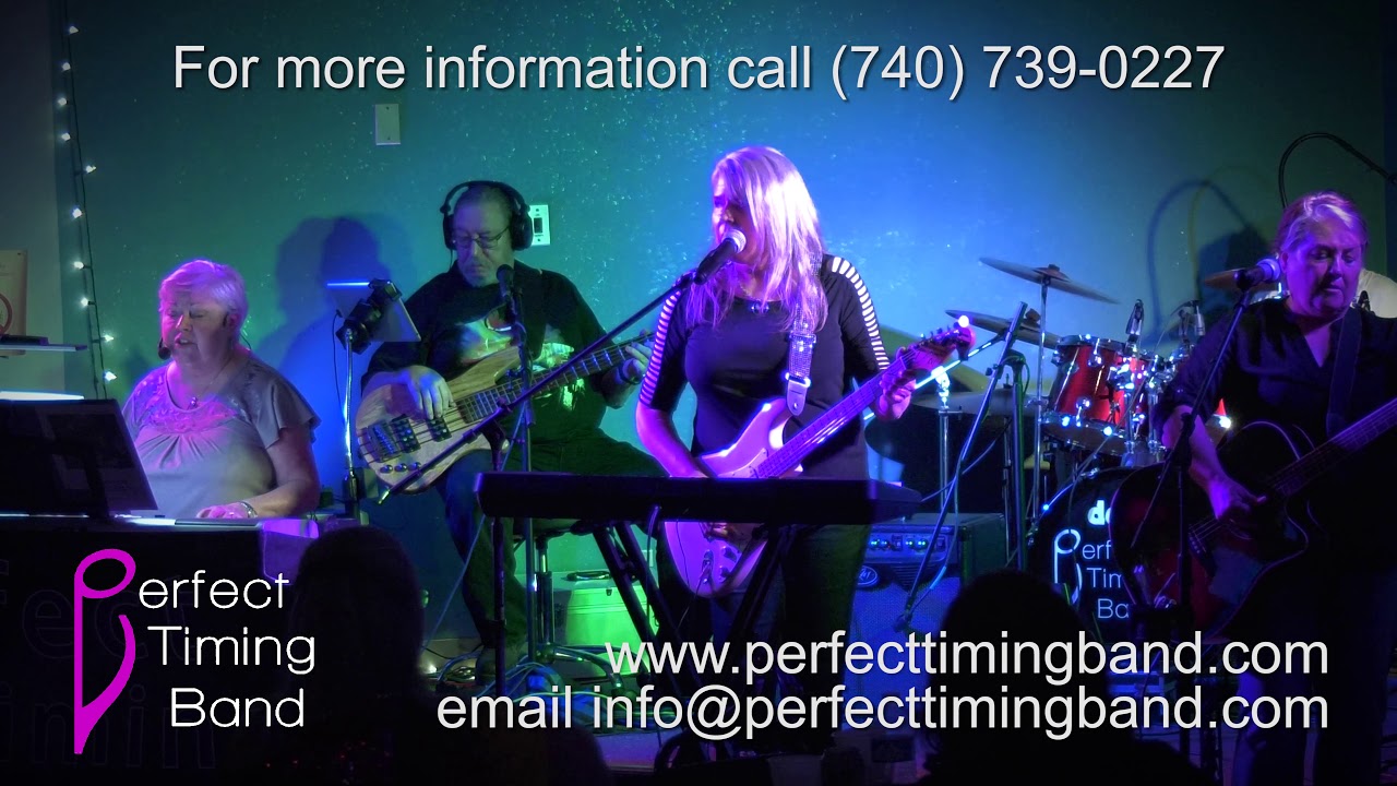 Perfect Timing Band PerfectTiming Demo #3 - YouTube