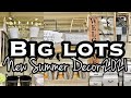 BIG LOTS NEW SUMMER 2021 SHOP WITH ME