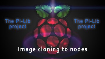 Pi-Lib Nodes: Image cloning