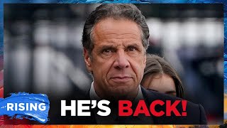 WHOA: Fmr Disgraced NY Gov Andrew Cuomo Plans To RUN For Mayor Of NYC Against Eric Adams