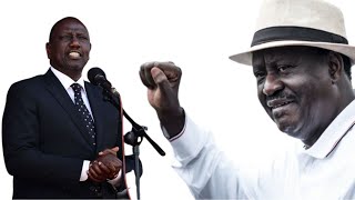 Rais Ruto Aonya Vyama Vya Upinzani Dhidi Ya Kuandaa Maandamano Kama Njia Ya Kukosoa Utawala Wake