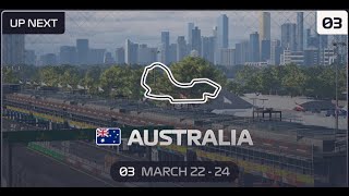 Can We Get Our FIRST Podium At Our Home Race? F! Manager 2024 Create A Team Rd.3 screenshot 4