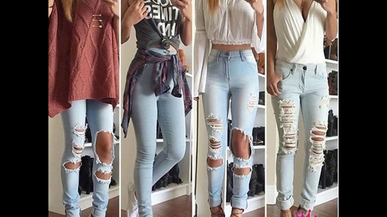 OUTFITS JUVENILES ❤