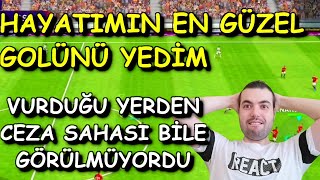 BEN HAYATIMDA BÖYLE GOL YEMEDİM | EN GÜZEL GOL ( Pes 2021 Mobile Gameplay )