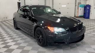 2010 BMW M3 C4445 Cold Start and Walk Around