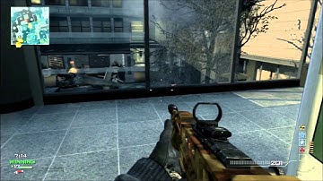 "L86 LSW Moab" - CoD: Modern Warfare 3