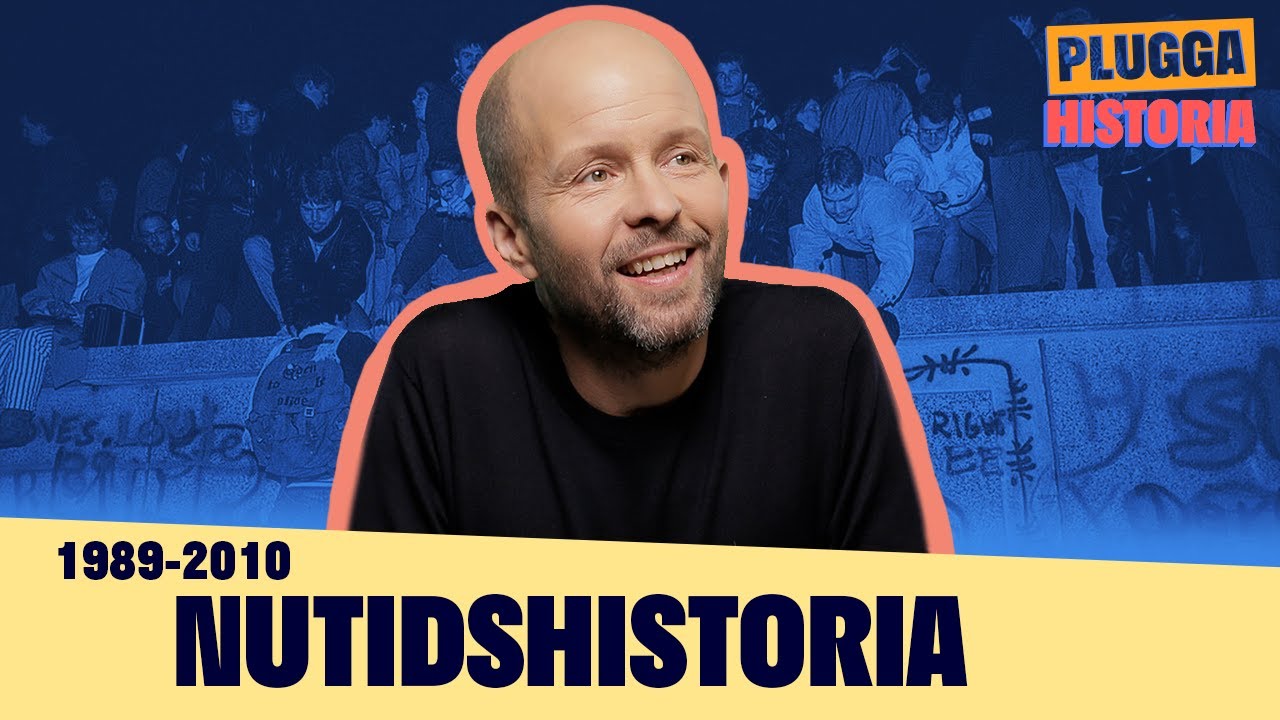 Nutidshistoria (1989-2010) | Plugga historia — Transcript
