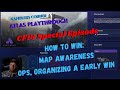 Starborne Sovereign Space 2023 Crossfire 14 Special Episode:  Ops, Timer, Winning