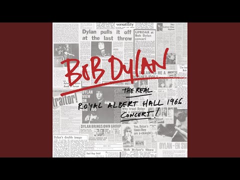 Bob Dylan – The Bootleg Series Vol. 4: Live 1966 (The 