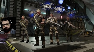 Part 4 Specialists Only/Legend/Ironman/4Man/Grim Horizon [XCOM 2 WOTC]