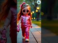Mini Models Slaying the Fashion World | Baby fashion show #ytshorts #shorts #shortsfeed #short