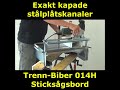 Hur sågar jag en kabelkanal? #DIY #Picksel #Träbearbetning #Styrskena #Pyssel