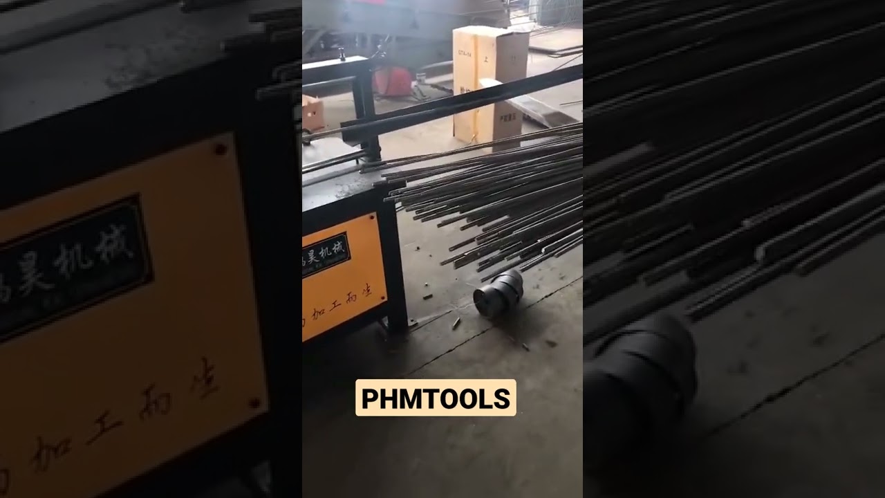 High-speed straightening machine with stable performance 