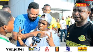 Shabiki Wa Yanga Acharuka/Leo Tutasema Nini/Mimi Nilibeti Na Mtu Pesa Yangu/Amwaga Machozi