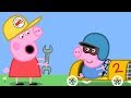 Peppa Wutz 🏎 Schorschs Rennauto | Peppa Pig Deutsch Neue Folgen | Cartoons für Kinder