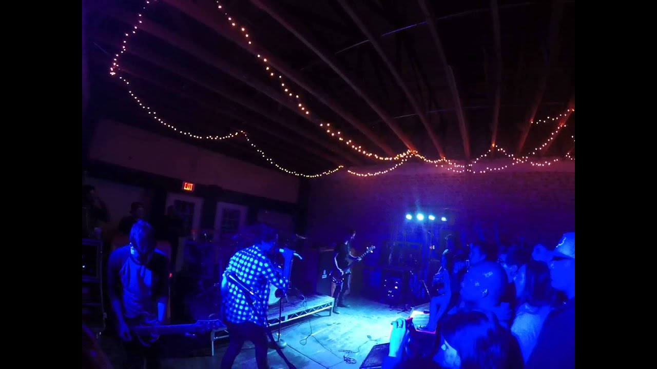 Our Last Night Sunrise Live at The Slidebar Fullerton (1242015