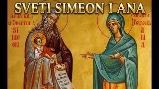 SVETI SIMEON I ANA