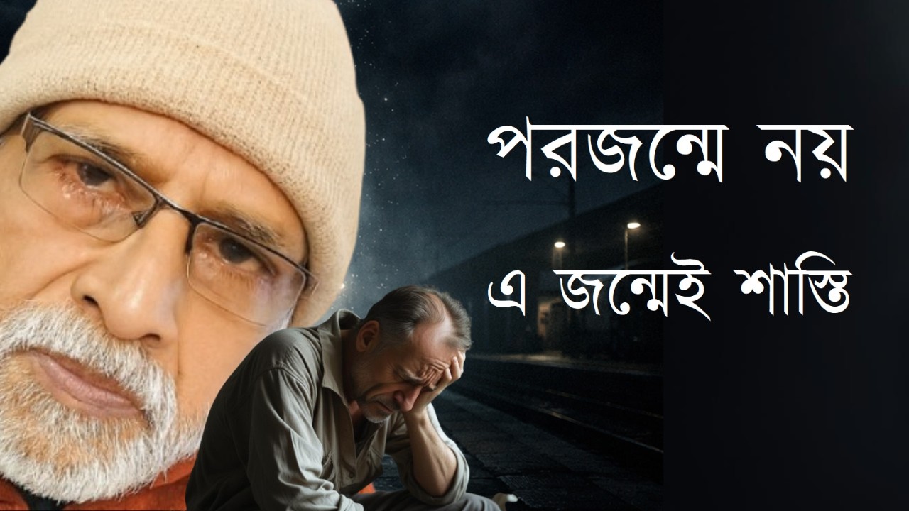 মৃ*ত্যুর আগেই শুরু হয় মহাজাগতিক বিচার? Karmic Justice & Cosmic Judgment Revealed #CosmicJustice