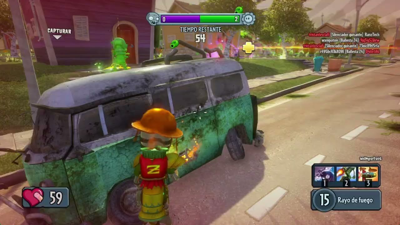 PVZ Garden Warfare | Gameplay | Parte 12