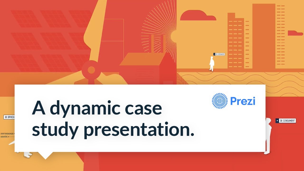 EXE - A dynamic case study Prezi presentation | Mr.Prezident