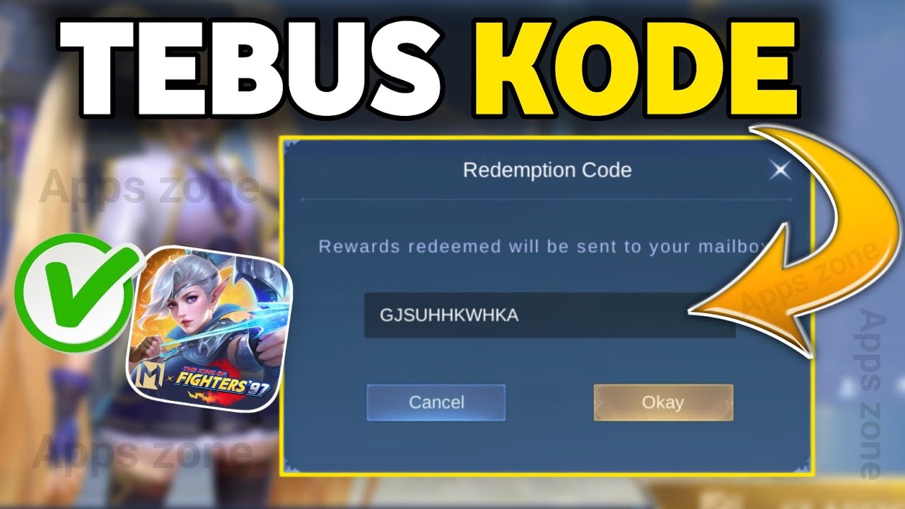 Cara Menukarkan Kode di Mobile Legends | Metode Mudah & Terbaru (2025)
