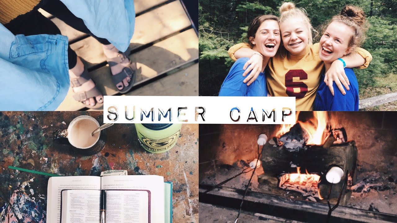 My Summer at Camp in 10 Minutes camera iphone 8 plus apk