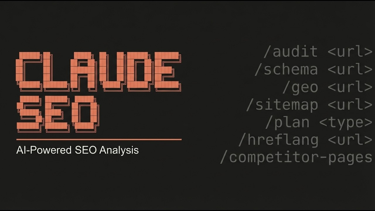 Claude Code skills just replaced your entire SEO stack (12 free tools)