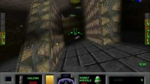 Descent MP Level Showcase - Major Core Chaos