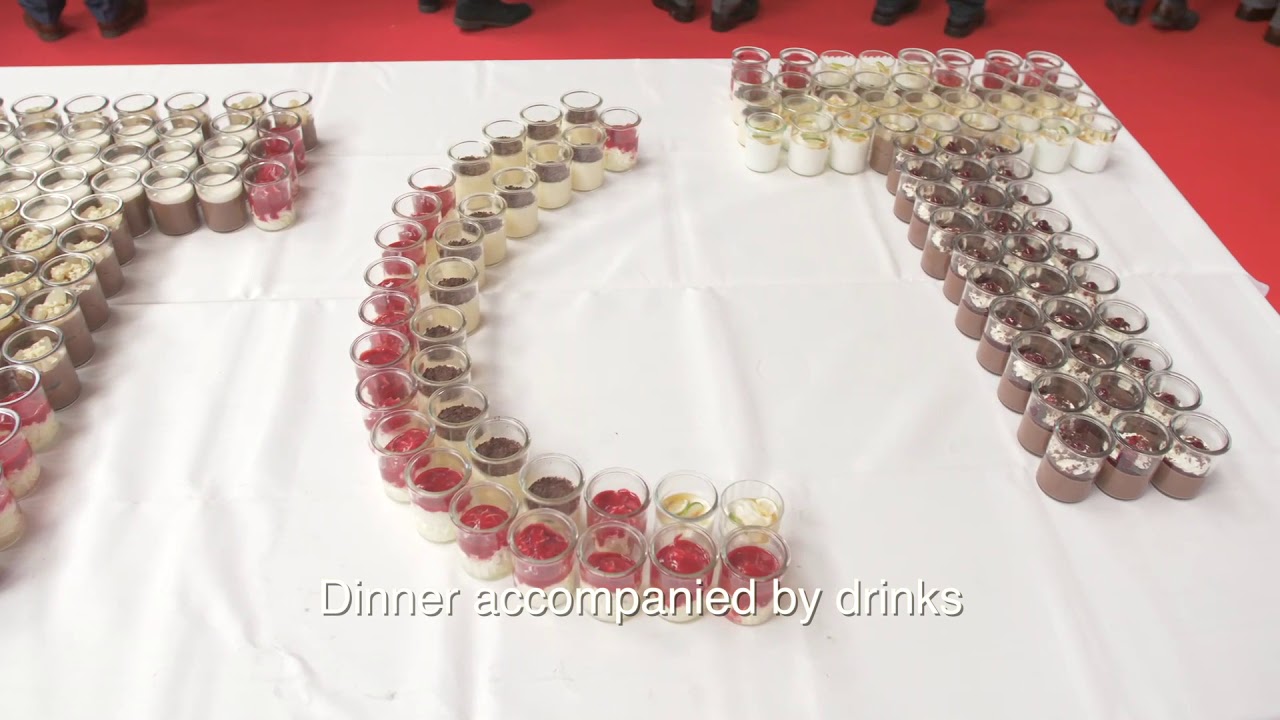 TCT 25 years anniversary celebration Best of